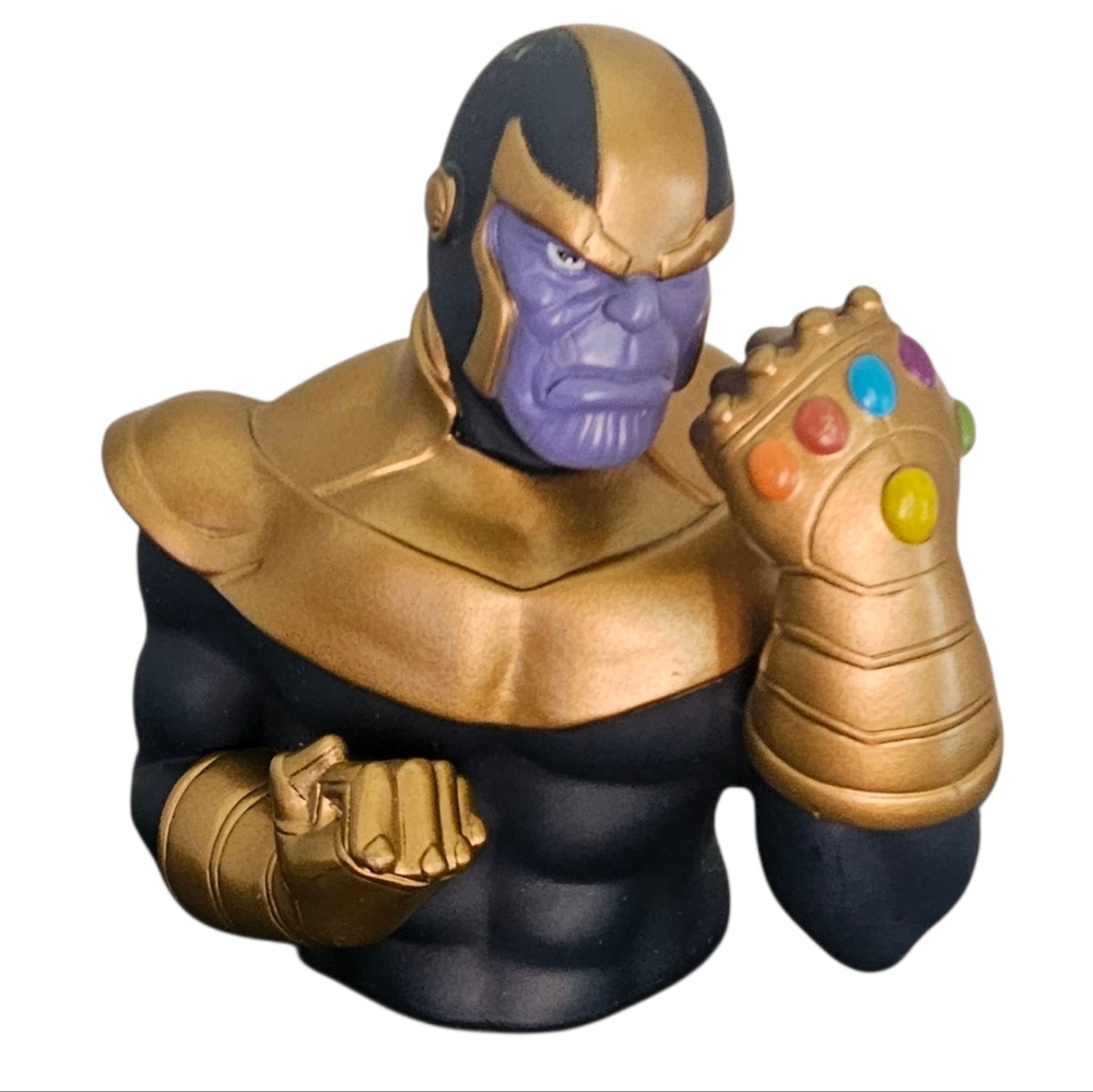 Disney's Marvel Thanos Coin Bank